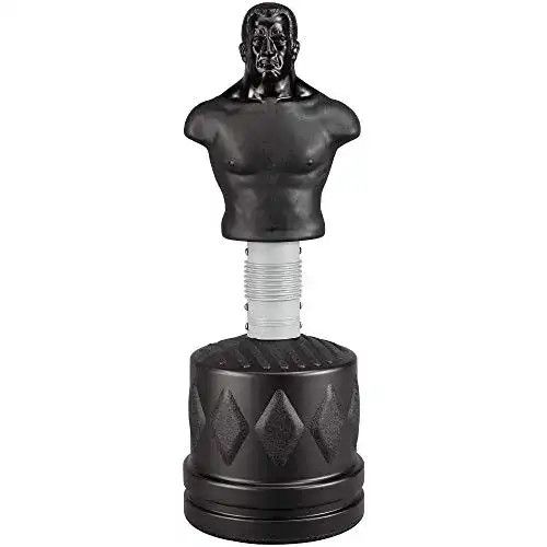 Boxdummy Maxxus Punchline Pro Fighter, höhenverstellbar für Training