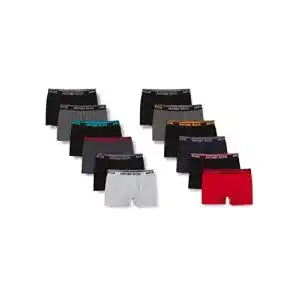 Boxershorts herren antonio rossi 12er pack boxer hipster