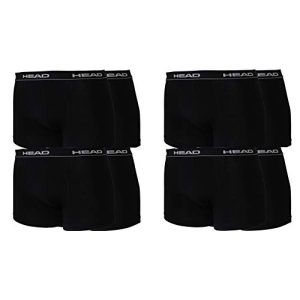 Boxer shorts men HEAD Men Boxer shorts 841001001 Basic, pack of 8