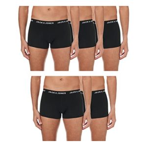 Boxer shorts men JACK & JONES men's boxer shorts pack of 5