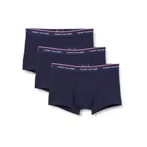 Boxershorts herren tommy hilfiger herren 3er pack low