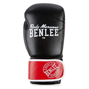 Luvas de boxe BENLEE Rocky Marciano Benlee confeccionadas em couro sintético
