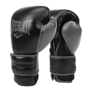 Boxing Gloves Everlast Unisex Adult Powerlock 2R Glove
