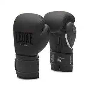 Boxhandschuhe leone 1947 black edition unisex erwachsene