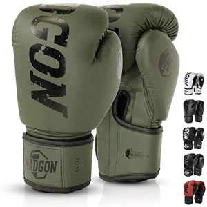 Боксерские перчатки MADGON Premium для мужчин и женщин