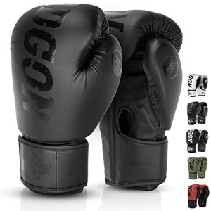 Boxing gloves MADGON Premium for men and women