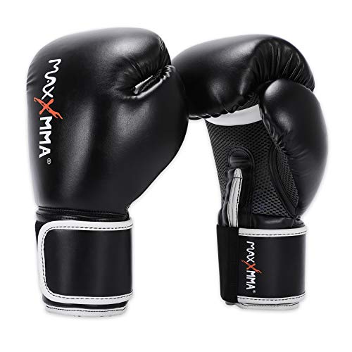 Boxhandschuhe MaxxMMA Pro Style Boxing Gloves