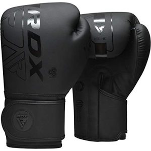 Боксерские перчатки RDX, спарринг по кикбоксингу по тайскому боксу