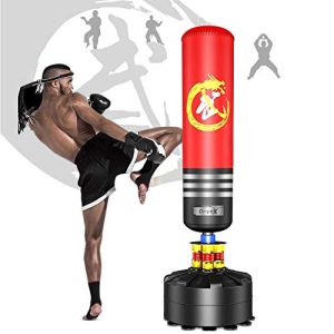 Sac de Frappe Dripex Adulte Free Standing MMA Boxing Partner