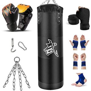 Prorobust heavy punching bag for adults, teenagers, children