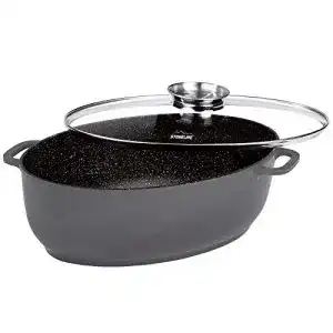 Braeter stoneline gourmet oval 388 x 263 cm 8 l