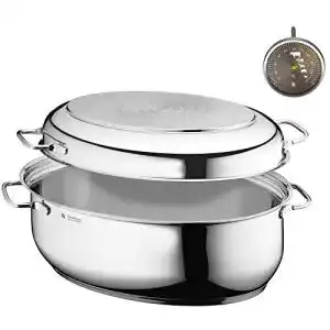 Braeter wmf mit deckel backofengeeignet 85l induktion
