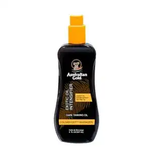 Braeunungsbeschleuniger australian gold dark tanning exotic oil