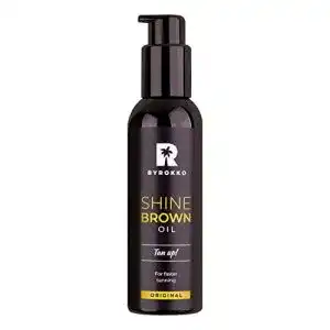 Braeunungsbeschleuniger byrokko shine brown oel 150 ml