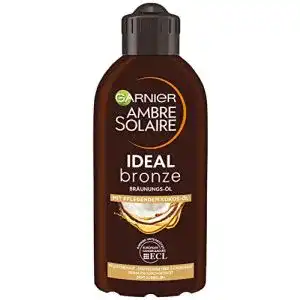 Braeunungsbeschleuniger garnier braeunungsoel