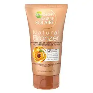 Braeunungsbeschleuniger garnier getoentes selbstbraeunungs gel