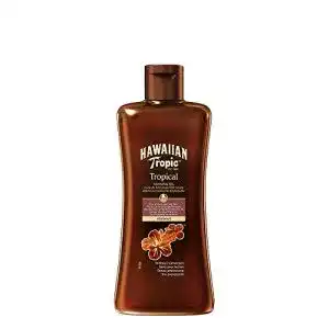 Braeunungsbeschleuniger hawaiian tropic tropical tanning oil