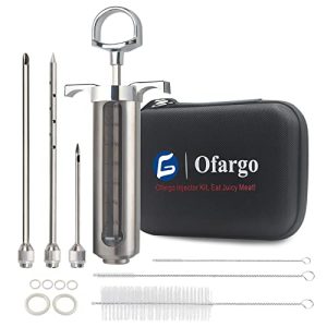Ofargo meat syringe made of 304 stainless steel