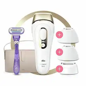 Braun epilierer braun ipl silk expert pro 5 haarentfernungsgeraet 1