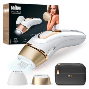 Braun Depilador Braun IPL Silk Expert Pro 5 dispositivo de remoção de pêlos