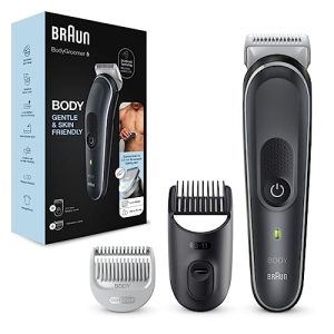 Braun epilator Braun Series 5 body groomer, intimate razor for men