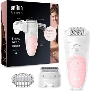 Braun Epilator Braun Silk-épil 5 Эпилятор для женщин