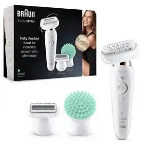 Braun epilierer braun silk epil 9 flex beauty set epilierer damen