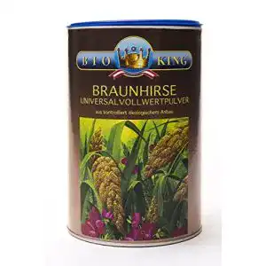 Braunhirse
