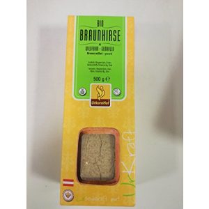 Millet brun UrkornHof biologique sauvage moulu