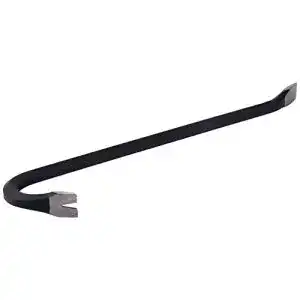 Brecheisen roughneck wrecking bar 45cm 18in
