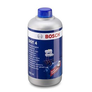 سائل الفرامل بوش للسيارات Bosch DOT 4، 0,5 لتر