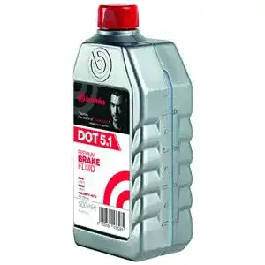 Bremsfluessigkeit brembo l05005 dot 5 1