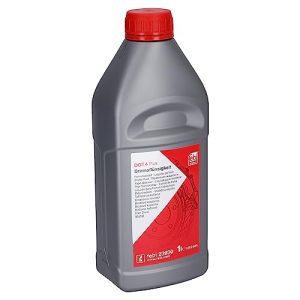Тормозная жидкость febi bilstein 23930 DOT4 Plus, 1 литр