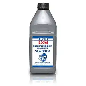 Bremsfluessigkeit liqui moly sl6 dot 4 1 l art nr 21168