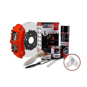 Brake caliper paint OMAC brake caliper paint car paint set
