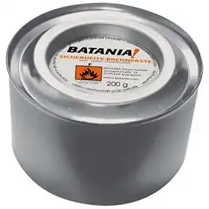 Brennpaste batania 48 x brenndose brenndauer bis zu 3 stunden