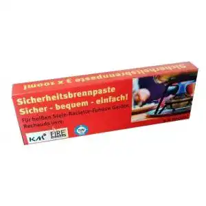 Brennpaste km firemaker 3 stueck a 80g fuer fondue geraete