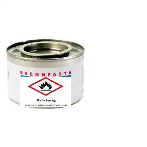 Brennpaste unbekannt 15 dosen a 200g