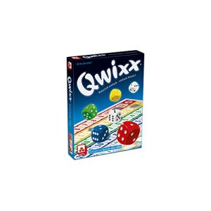 Board games NSV 4015 Qwixx, nominated for Game of the Year 2013