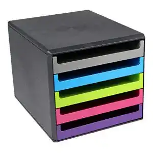 Briefablage metzger mendle 30057680 schubladenbox