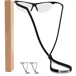 Brillenband gerneo das original 2er set premium sport
