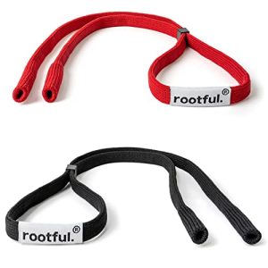 Correa para gafas Rootful. ® Sport PRO, potente para hacer deporte