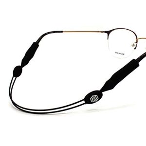 Seelwerk adjustable glasses strap in a set of 2, sports for women