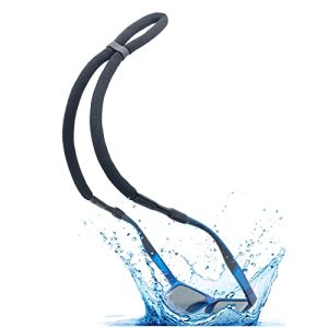 Cinturino per occhiali galleggiante STANDWERK ® [Premium] Sport