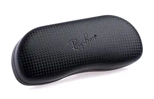 Brillenetui Ray-Ban Original Hartschalen Carbonoptik Large