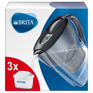 Brita-Wasserfilter Brita Marella Cool mit drei Kartuschen