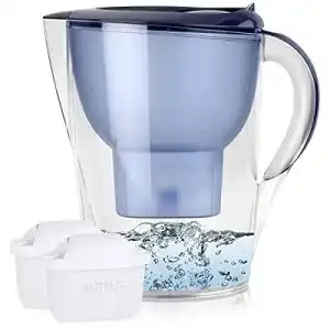 Brita wasserfilter brita marella xl 35l wasserfilter blau
