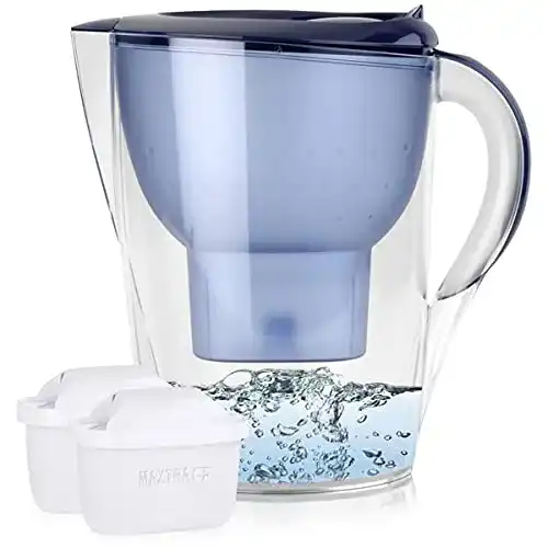 Brita-Wasserfilter Brita Marella XL 3,5L Wasserfilter Blau