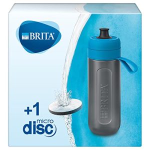 Brita-Wasserfilter BRITA Wasserfilter-Flasche Active Blau, robust