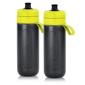 Brita-Wasserfilter Brita Wasserfilter-Flasche fill&go Active Limone